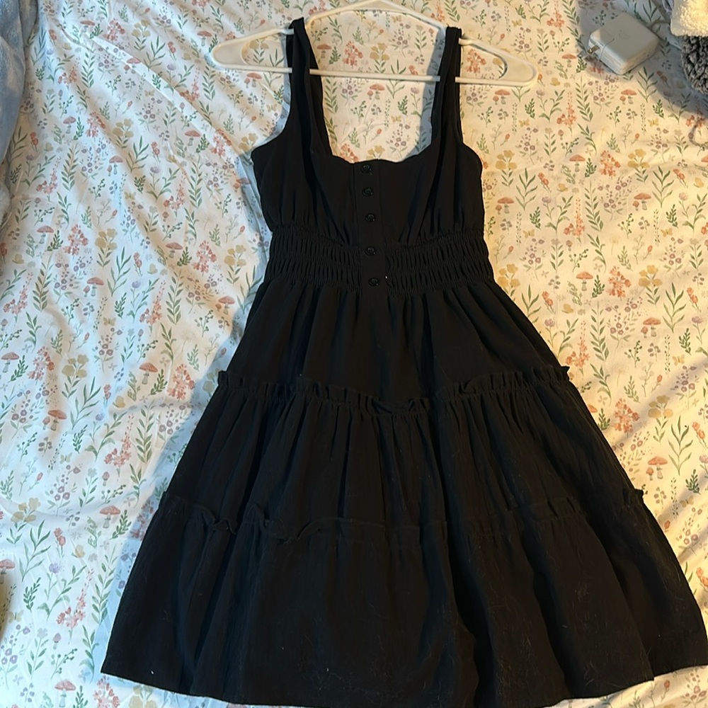 Black Dress- Urban Outfitters